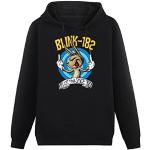 Tylko Blink 182 Hoodie FK You Since 92 Black Hoodies Printed Sweatshirt Graphic Mens Pullover Hooded L
