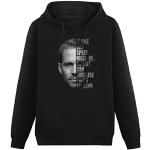 Tylko Paul Walker Rip Speed Kill Me Do Not Cry Fast and Furious Black Hoodies Printed Sweatshirt Graphic Mens Pullover Hooded XL