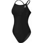 Schwarze TYR Damenschwimmanzüge & Damensportbadeanzüge Größe XL 