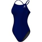 Blaue TYR Damenschwimmanzüge & Damensportbadeanzüge Größe XL 