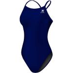 Blaue TYR Damenschwimmanzüge & Damensportbadeanzüge 