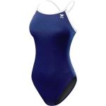 Blaue TYR Damenschwimmanzüge & Damensportbadeanzüge Größe XXL 