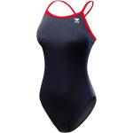 Blaue TYR Damenschwimmanzüge & Damensportbadeanzüge 
