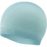 Tyr Wrinkle-free Swimming Cap Unisex (LCS-450-OS) blue