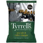 Tyrrells Sea Salt & Cider Vinegar | 40g
