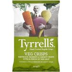 Tyrrells Veg Crisps Beetroot, Parsnip & Carrot 40g