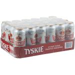 Polnische Tyskie Pils & Pils Biere 0,5 l 