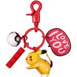 Pokemon Pikachu Schlüsselanhänger & Taschenanhänger mit Ornament-Motiv für Kinder 