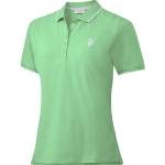 Reduzierte Mintgrüne Sportliche U.S. Polo Assn. Damenpoloshirts & Damenpolohemden aus Baumwollmischung Größe M 