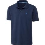 Reduzierte Marineblaue U.S. Polo Assn. Herrenpoloshirts & Herrenpolohemden Größe XL 