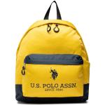 Reduzierte Gelbe U.S. Polo Assn. Herrenrucksäcke 