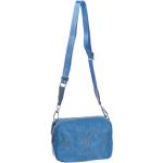 Reduzierte Blaue U.S. Polo Assn. Bodybags mit Riemchen aus Nylon für Damen 