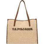 U.S. Polo Assn. Shopper aus Kunstfaser 