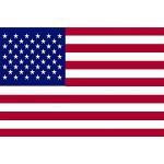 USA Jungferninseln Banner amerikanische Fahnen Flaggen 30x45cm 