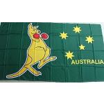 Australien & Ozeanien Flaggen & Fahnen mit Australien-Motiv aus Polyester 