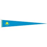 Kasachstan Flaggen 