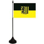 Tischflagge Bretagne Tischfahne Fahne Flagge 10 x 15 cm