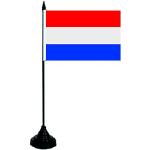 Niederlande Flaggen & Niederlande Fahnen aus Kunststoff 