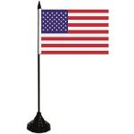 Nationalflaggen & Länderflaggen aus Kunststoff 
