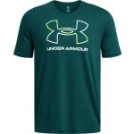 Grüne Kurzärmelige Under Armour T-Shirts für Herren Größe 3 XL 