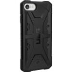 UAG Handyhülle Pathfinder Case, 112047114040, iPhone SE 2022, Backcover, Kunststoff, schwarz