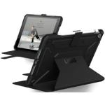 Schwarze Elegante UAG iPad Hüllen & iPad Taschen aus Polycarbonat 