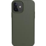 Olivgrüne Urban Armor Gear iPhone 12 Hüllen Art: Hard Cases mit Muster stoßfest 
