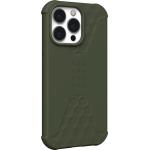 Grüne Urban Armor Gear iPhone 13 Pro Hüllen Art: Hard Cases aus Silikon 