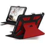 Rote UAG iPad Hüllen & iPad Taschen 