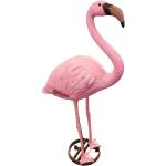 Flamingo-Gartenfiguren 
