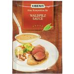 Ubena Waldpilz Sauce 4Er, 1er Pack (1 x 100 g)