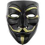 Vendetta-Masken & Guy Fawkes Masken für Kinder 