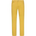 Reduzierte Gelbe Brax Cooper Fancy 5-Pocket Jeans mit Reißverschluss aus Baumwolle maschinenwaschbar für Herren 