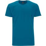 Blaue Ahorn T-Shirts aus Baumwolle für Damen Größe 9 XL 