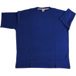 Royalblaue Honeymoon T-Shirts aus Baumwolle für Herren Größe 15 XL 
