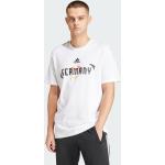 Weiße adidas Deutschland Deutschland T-Shirts für Herren Größe L 
