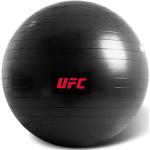 UFC FITBALL Gymnastikball 75 cm Schwarz