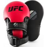 UFC lange gebogene Handpratze Long Curved Focus Mitts 1 Paar St