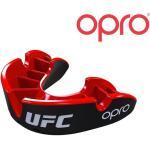 UFC MMA Mundschutz Opro rot-schwarz