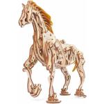 Ugears Pferde & Pferdestall Modellbau aus Holz 