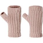 Rosa UGG Australia Fingerlose Handschuhe & Halbfinger-Handschuhe für Damen Größe S 