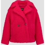 Pinke UGG Australia Mini Kurzjacken & Cropped-Jackets aus Pelz für Damen Größe XS für den für den Winter 