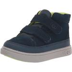 Reduzierte Blaue UGG Australia Low Sneaker für Kinder Größe 26 