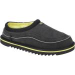 UGG TASMAN CALI WAVE Slipper Schuhe schwarz gelb 1136700