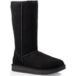 Ugg, Classic Tall II Boot Black, Damen, Größe: 37 EU