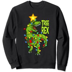 Ugly Christmas Sweater T REX Weihnachten Geschenk