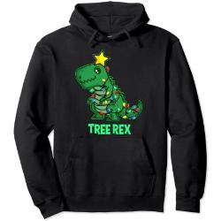 Ugly Christmas Sweater Trex Geschenk T Rex Dino Fü