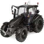Schwarze Bauernhof Spielzeug Traktoren aus Kunststoff 