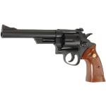 UHC M-29 Softair Revolver - 6 Zoll 6mm BB mit Ladehülsen