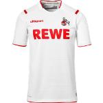 Uhlsport 1. FC Köln Kinder Heim Trikot 2019/20 weiß/rot
